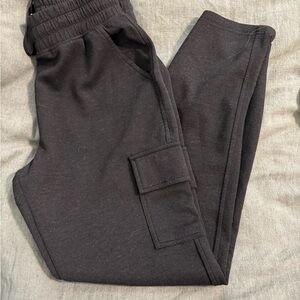 Yogalicious Charcoal sweatpants